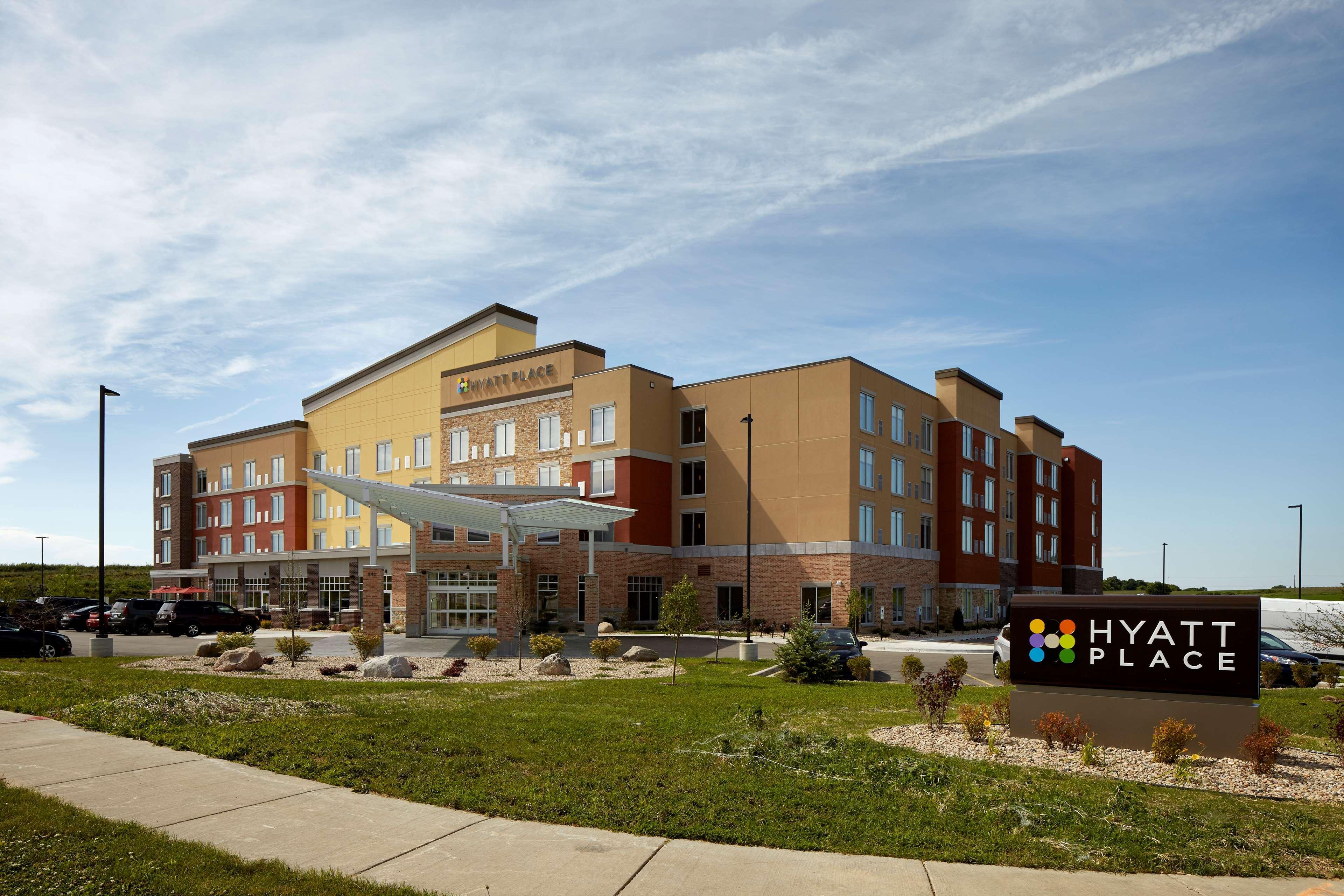 Hyatt Place Madison/Verona Екстериор снимка