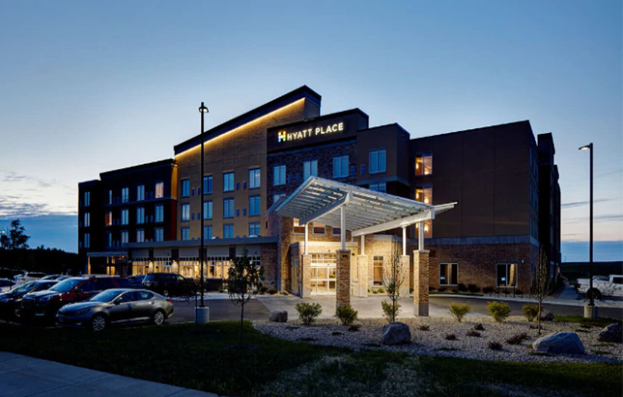 Hyatt Place Madison/Verona Екстериор снимка